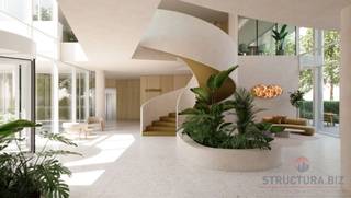 Bedrijvencentrum met comfortabele, stijlvolle en functionele kantoren in een gebouw van 6 verdiepingen. De kantoren zijn gelegen in het zuiden van Antwerpen, vlakbij de A12, de E34, het station van Berchem en tal van voorzieningen (restaurants, bars, winkels, hotel, fitnesscentrum, enz.) Tal van handelszaken in de onmiddellijke omgeving (Proxy Delhaize, Panos, Basic Fit, Hôtel Mercure, Albert Heyn, enz.) en gemakkelijk bereikbaar met het openbaar vervoer. Het gebouw is state-of-the-art op het gebied van duurzaamheid, bouwtechnieken en energie-efficiëntie (oplaadpunten, zonnepanelen, warmtepompen, douches, auto- en fietsenstalling, enz.)<br />REEAM Excellent.<br />Parkeerverhouding: 1/40 m² (176 plaatsen beschikbaar).<br />Binnenparking: €1.500/plaats/jaar.<br />Binnenparking met oplaadpunt: €1.850/plaats/jaar.