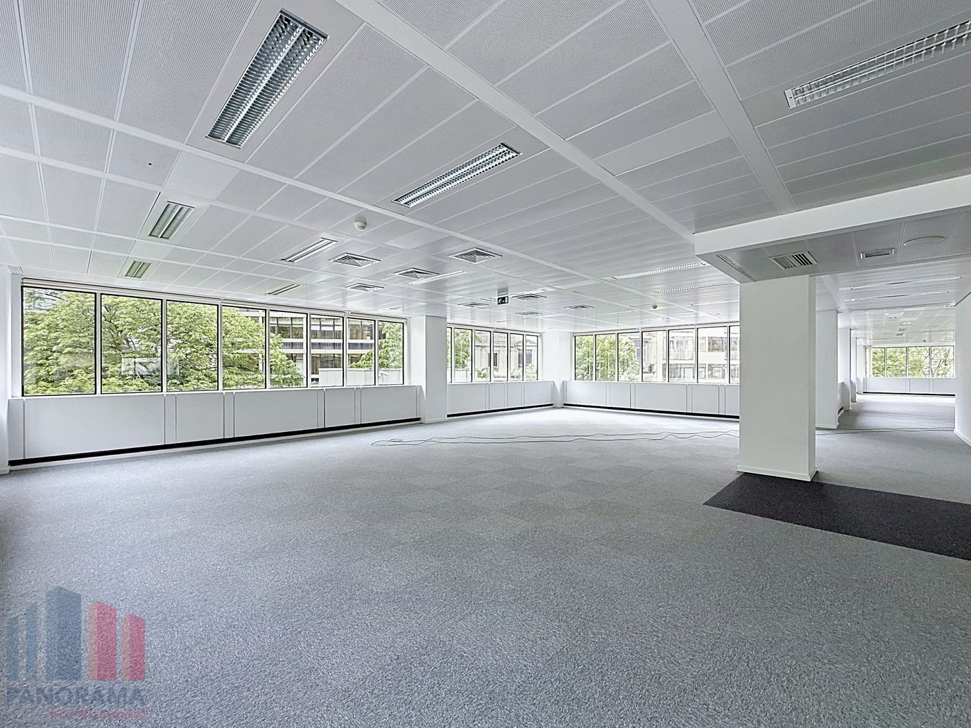 kantoorgebouw van 987 m² met high-end voorzieningen te huur aan Avenue Louise - foto 4