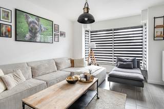 PERFECTE INSTAPKLARE GERENOVEERDE GEZINSWONING MET 4 SLPK, 2 BADKAMERS GARAGE EN TUIN hal, sfeervolle living met zicht op terras en tuin, ingerichte...