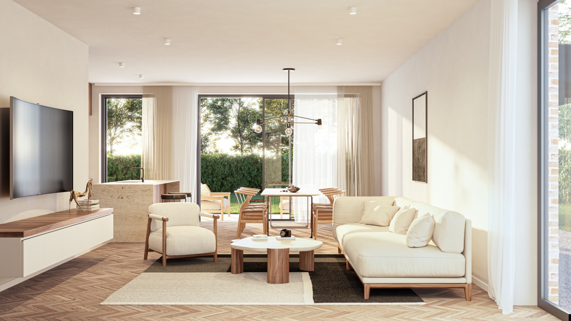 Prachtige nieuwbouw te MARIA AALTER - Wonen in het Groen - foto 5