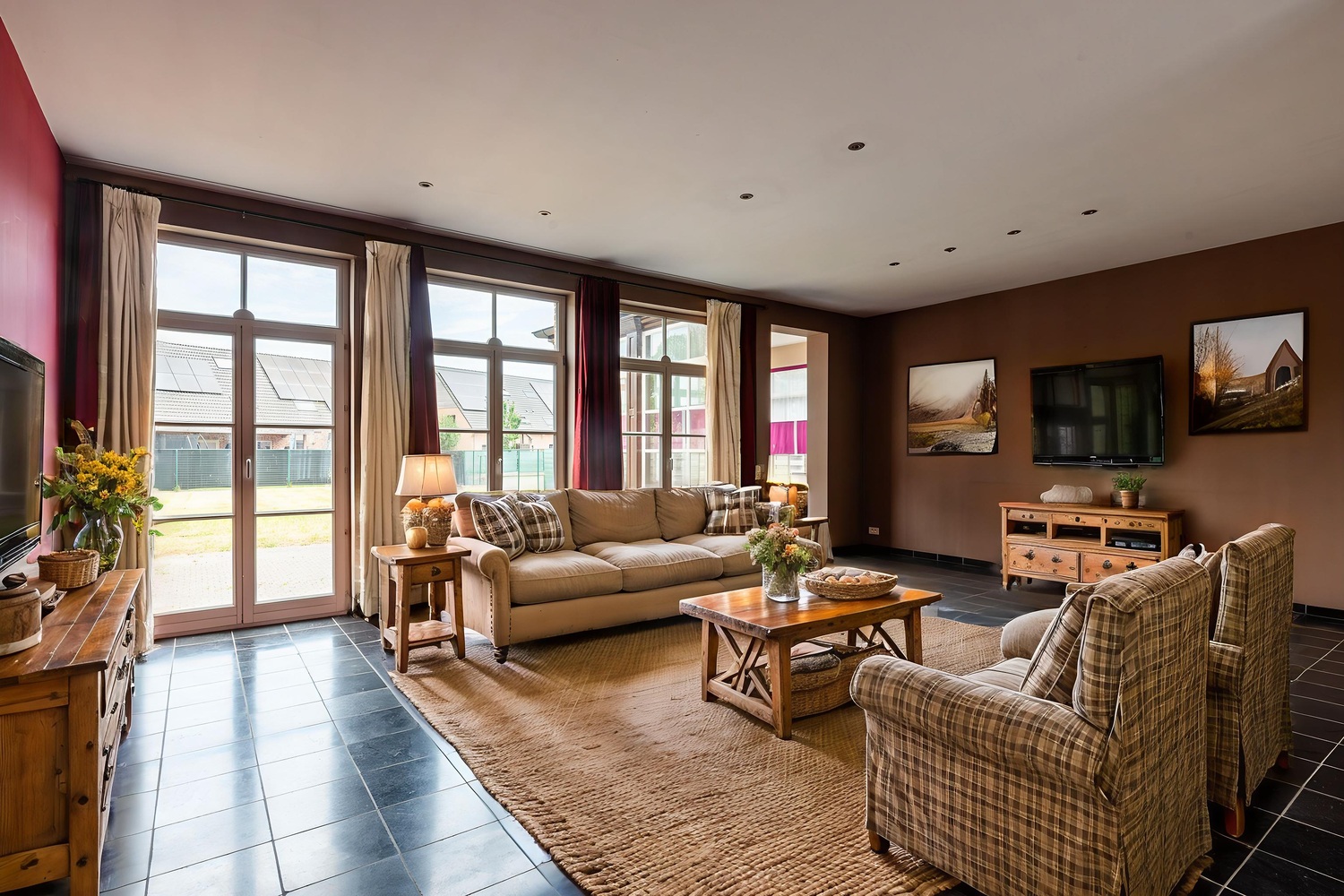 Statige burgerwoning met ruime tuin in het dorp van Watervliet - foto 5