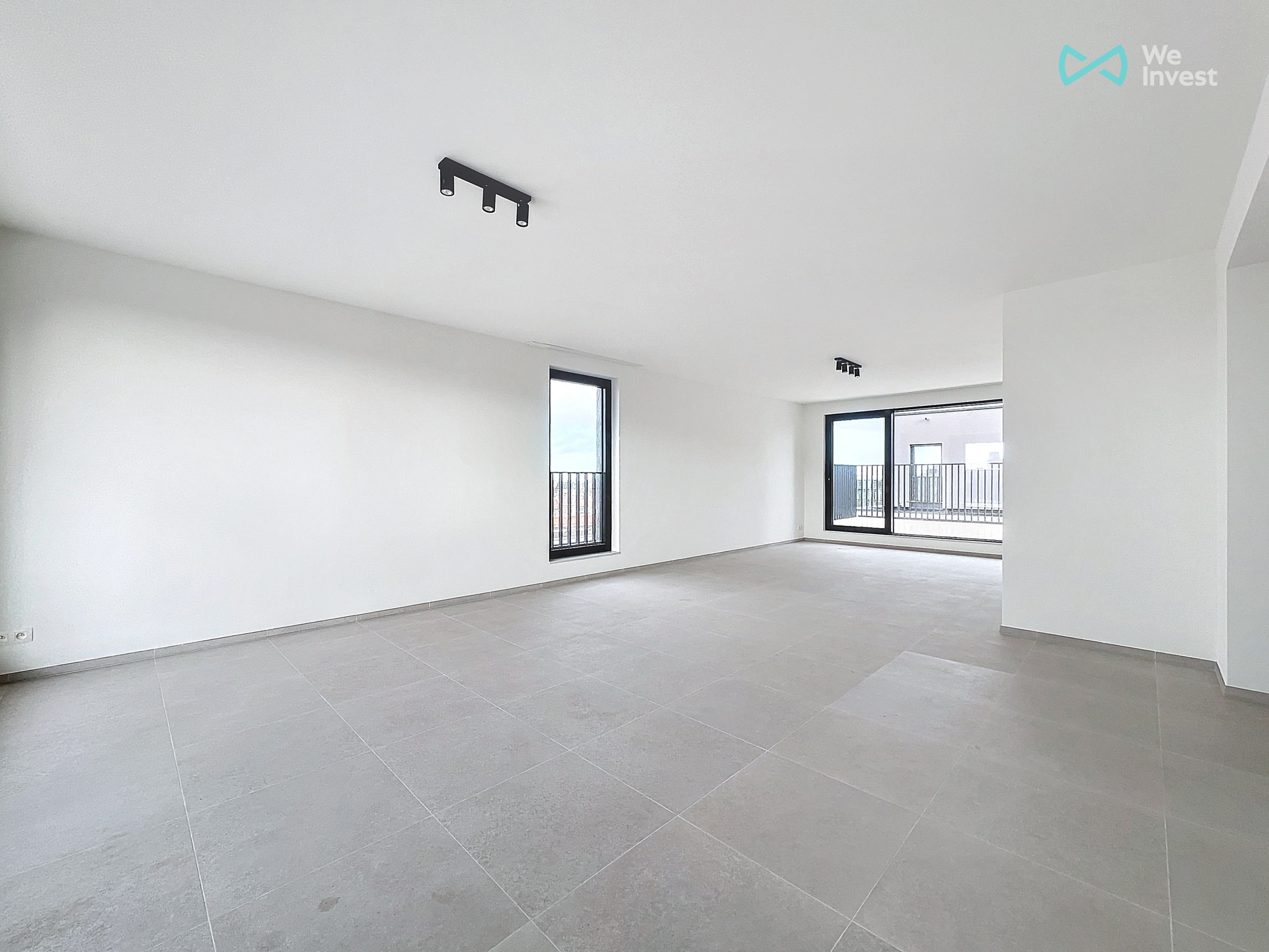 Appartement in Schaerbeek