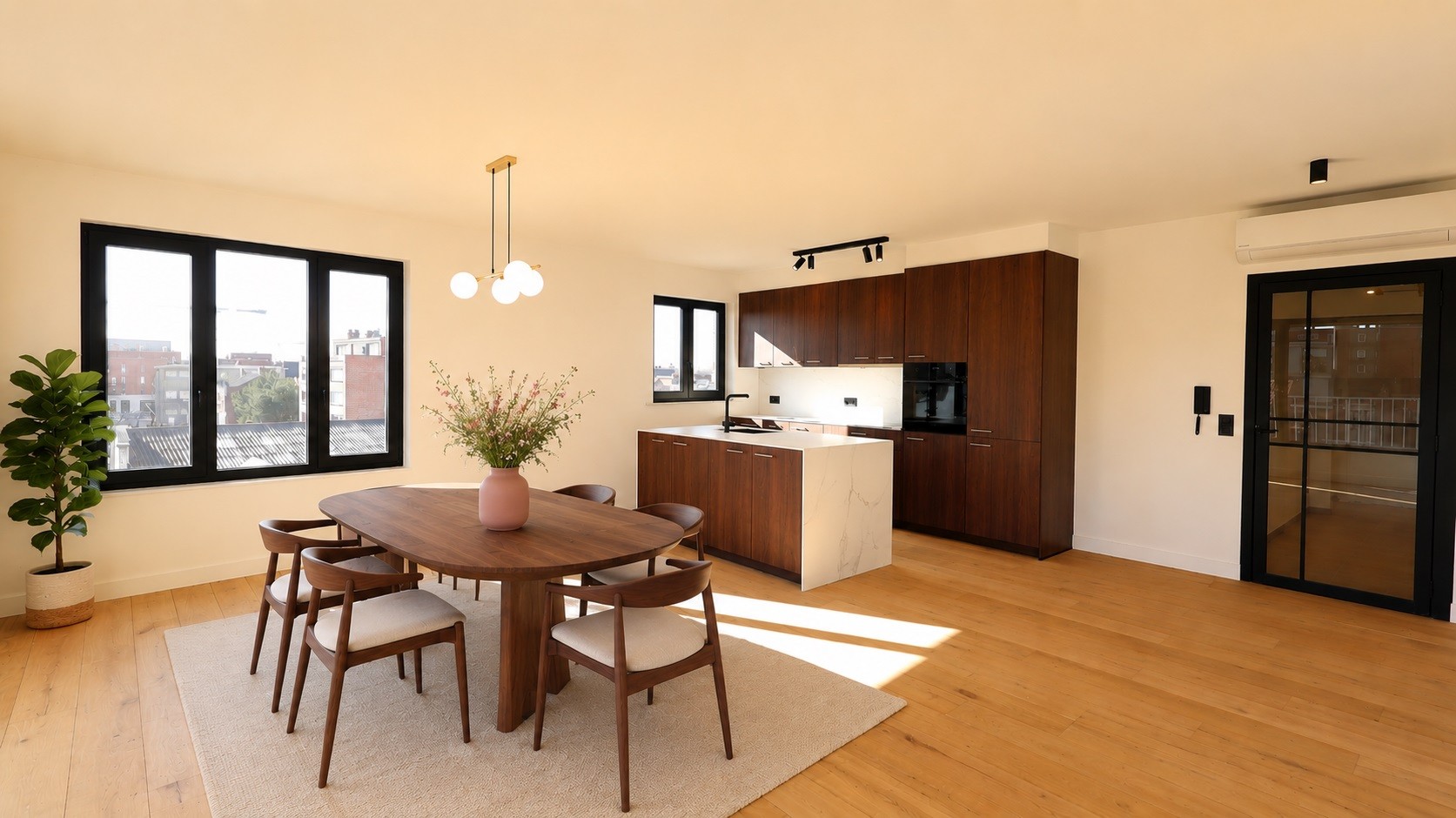 Volledig gerenoveerd appartement te huur in Roeselare! - foto 1