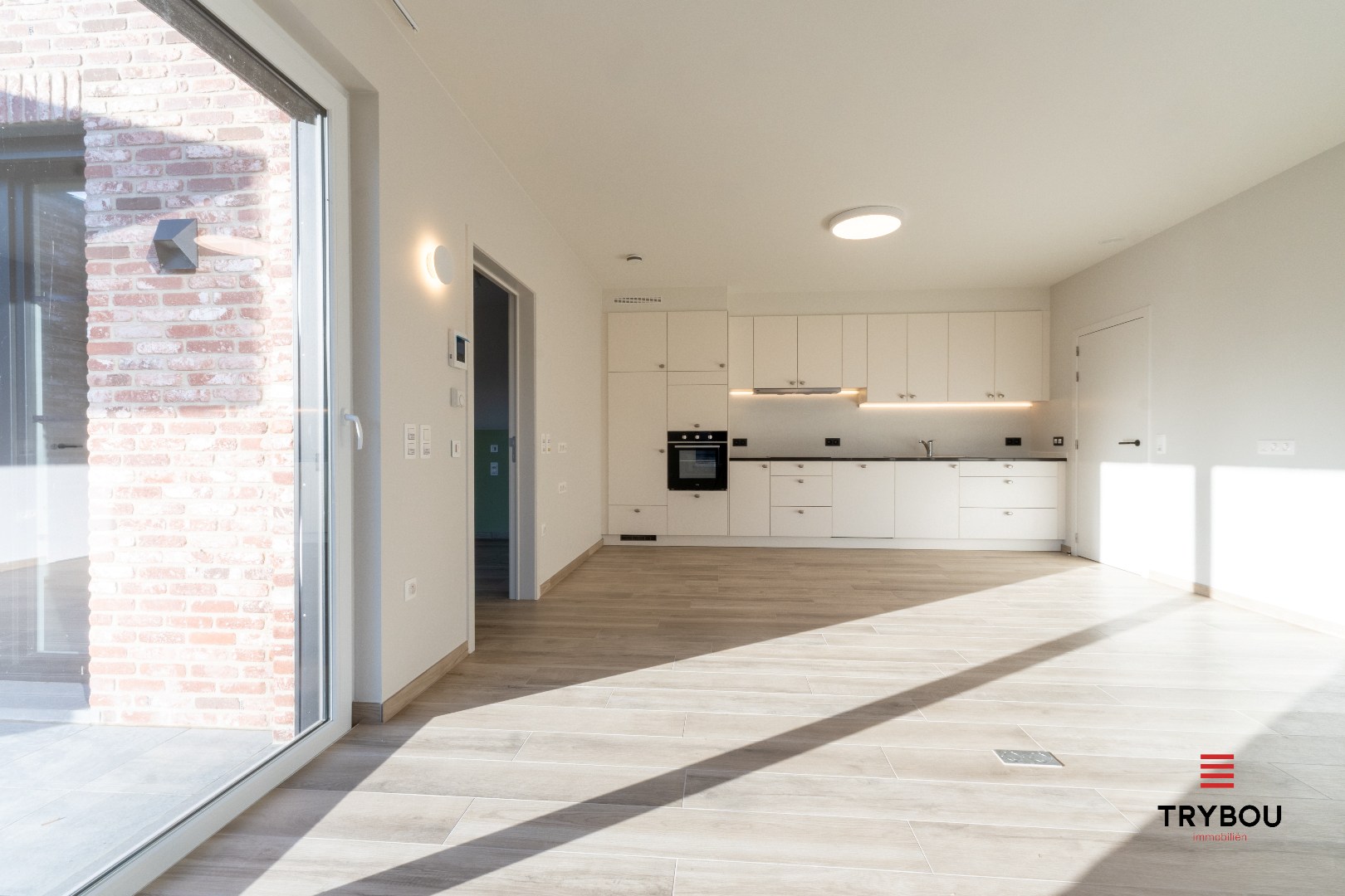 Instapklare, energiezuinige seniorenwoning in hartje Reninge - foto 5