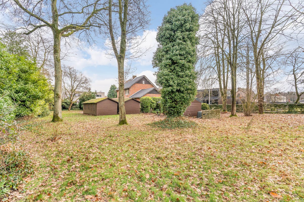 Strategisch gelegen bouwperceel vlakbij het centrum van Leopoldsburg - foto 3