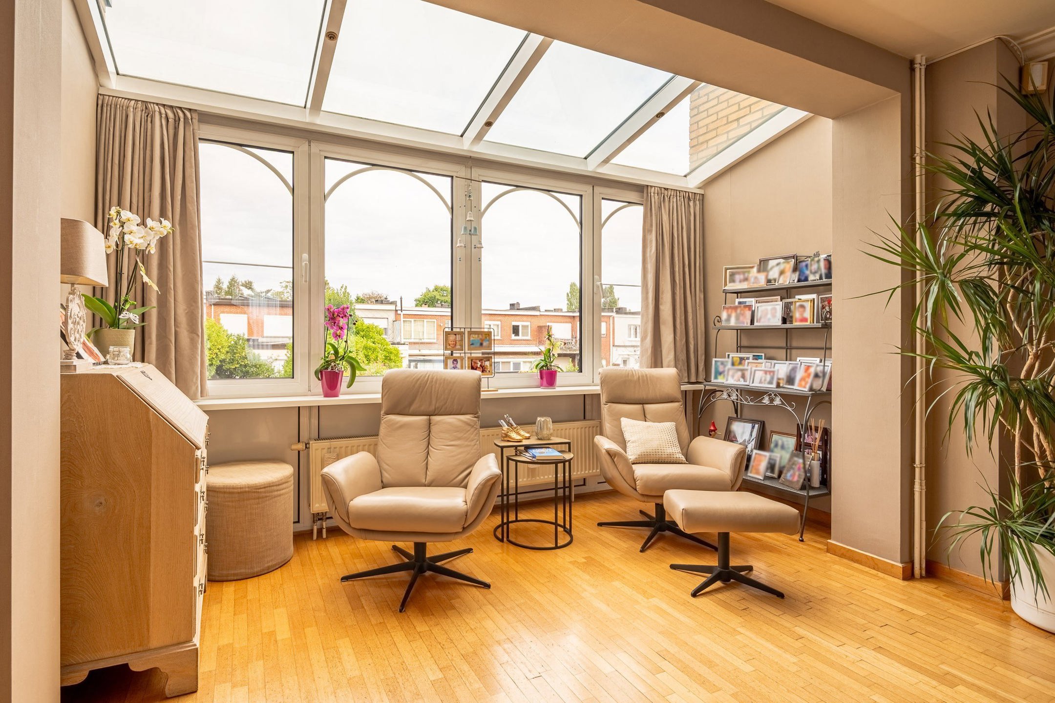 Ruime bel-etagewoning met 7 meter gevelbreedte en zonnige tuin - foto 4