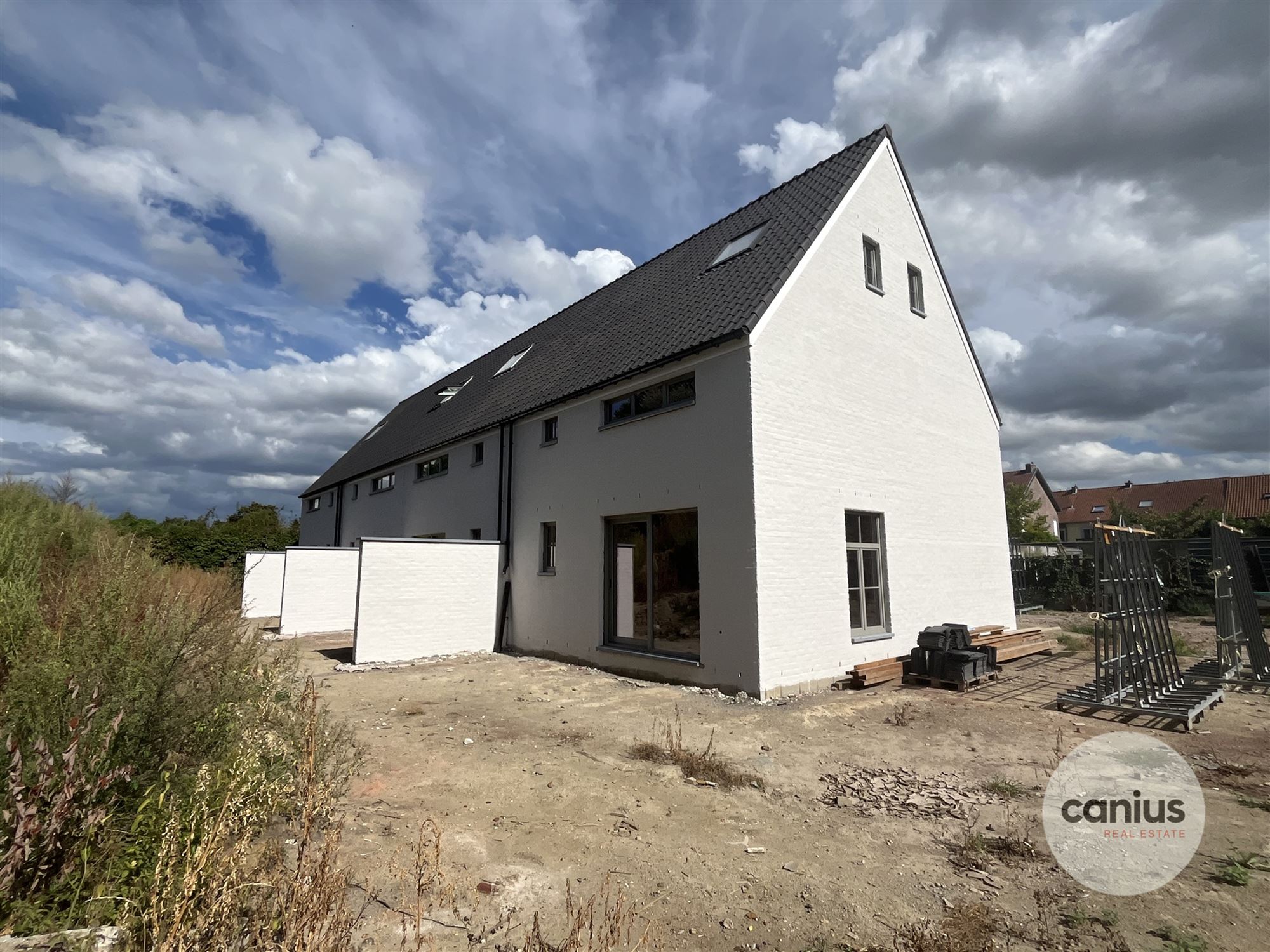 WONEN IN EEN NIEUWBOUW IN HET BEGIJNHOF - foto 4