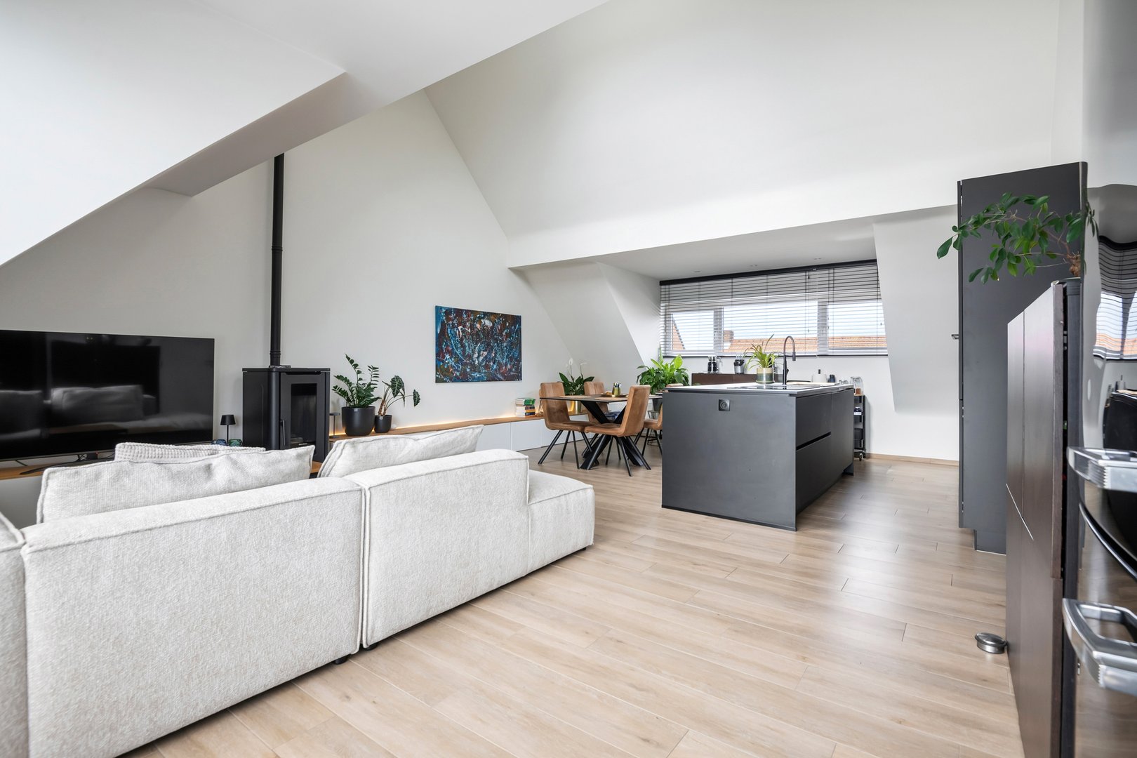 Energiezuinige penthouse. - foto 3