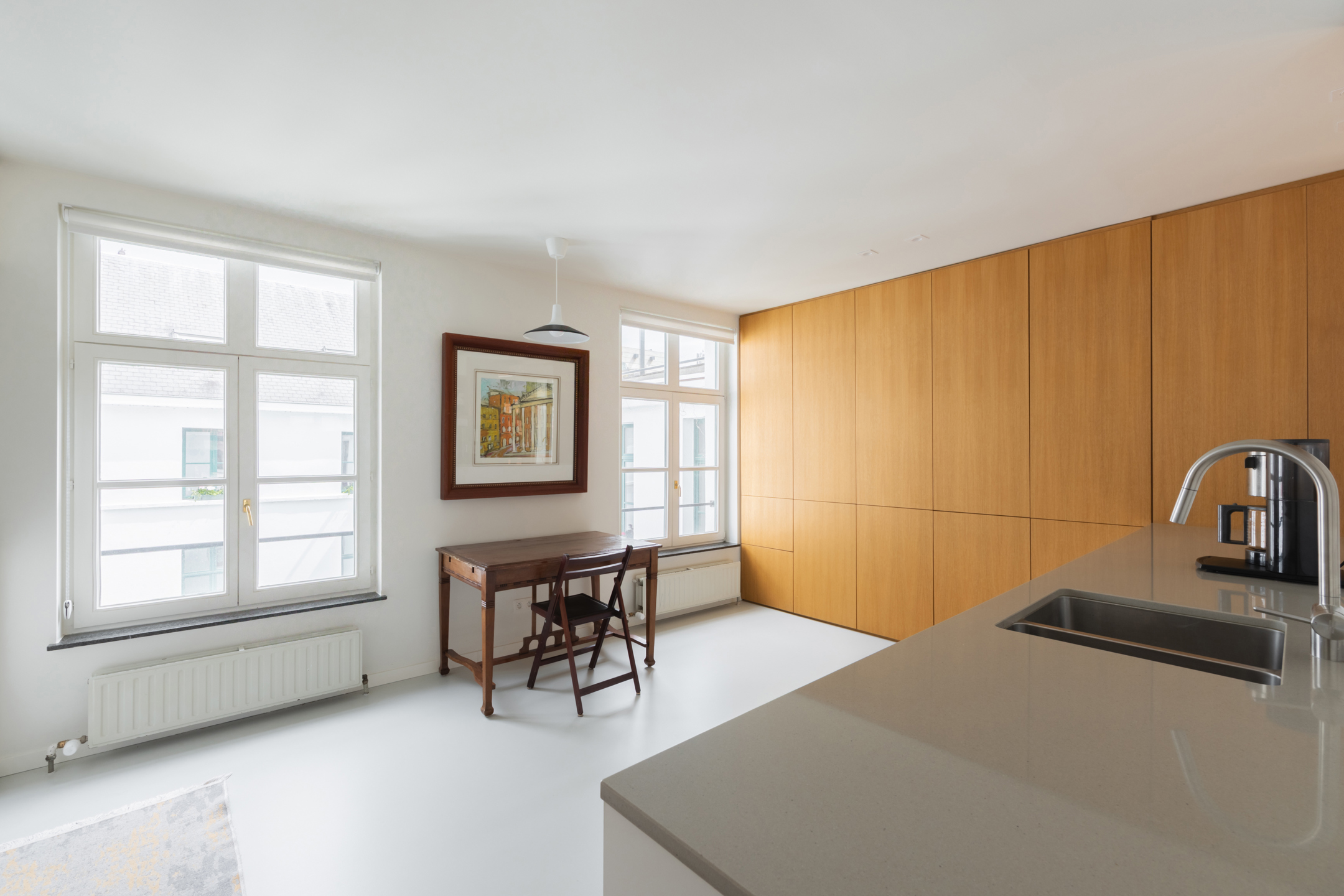 ANTWERPEN-CENTRUM - Ruim appartement bij de Kloosterstraat - foto 4
