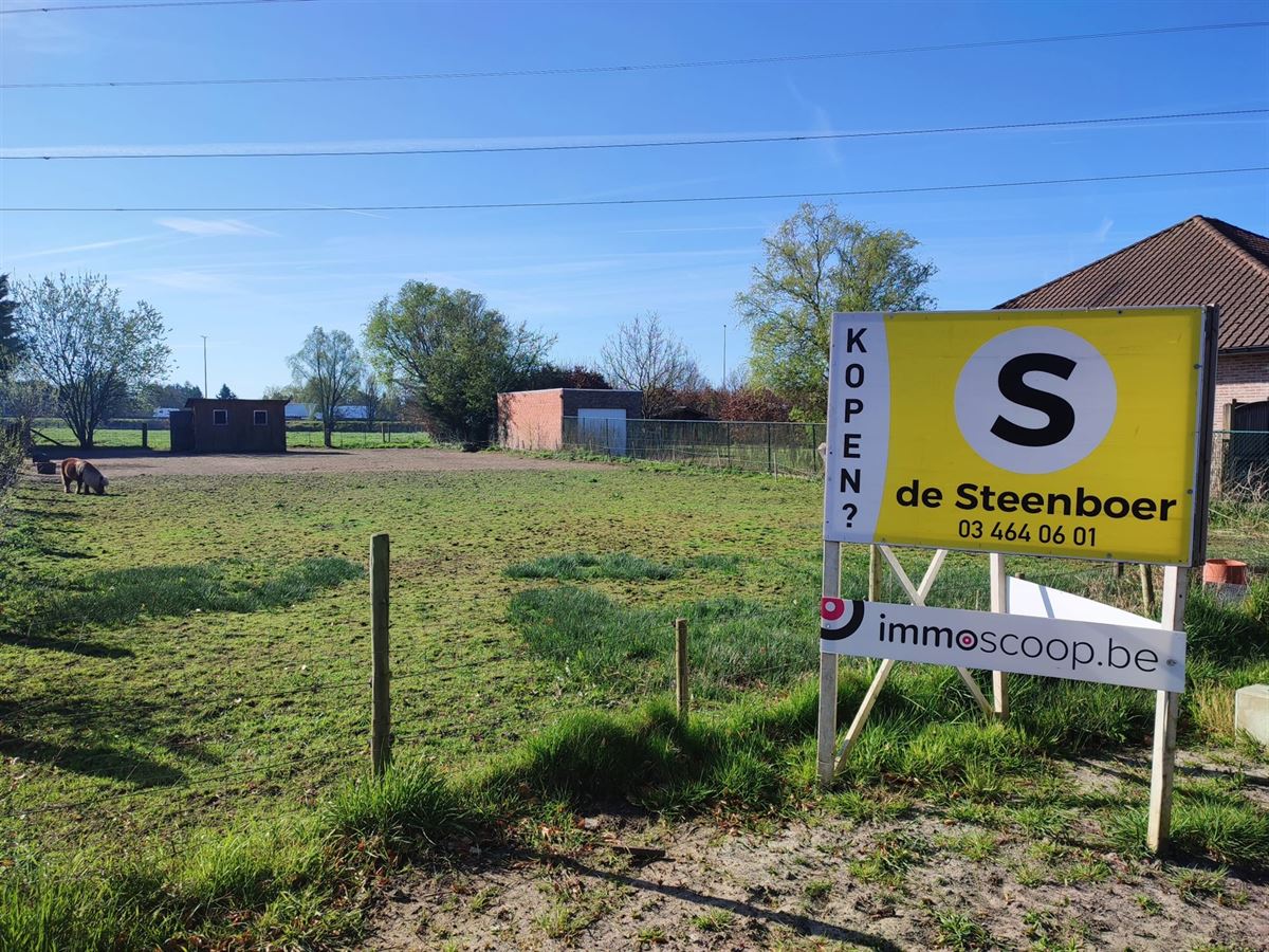 Terrain à vendre à Zandhoven - photo 1