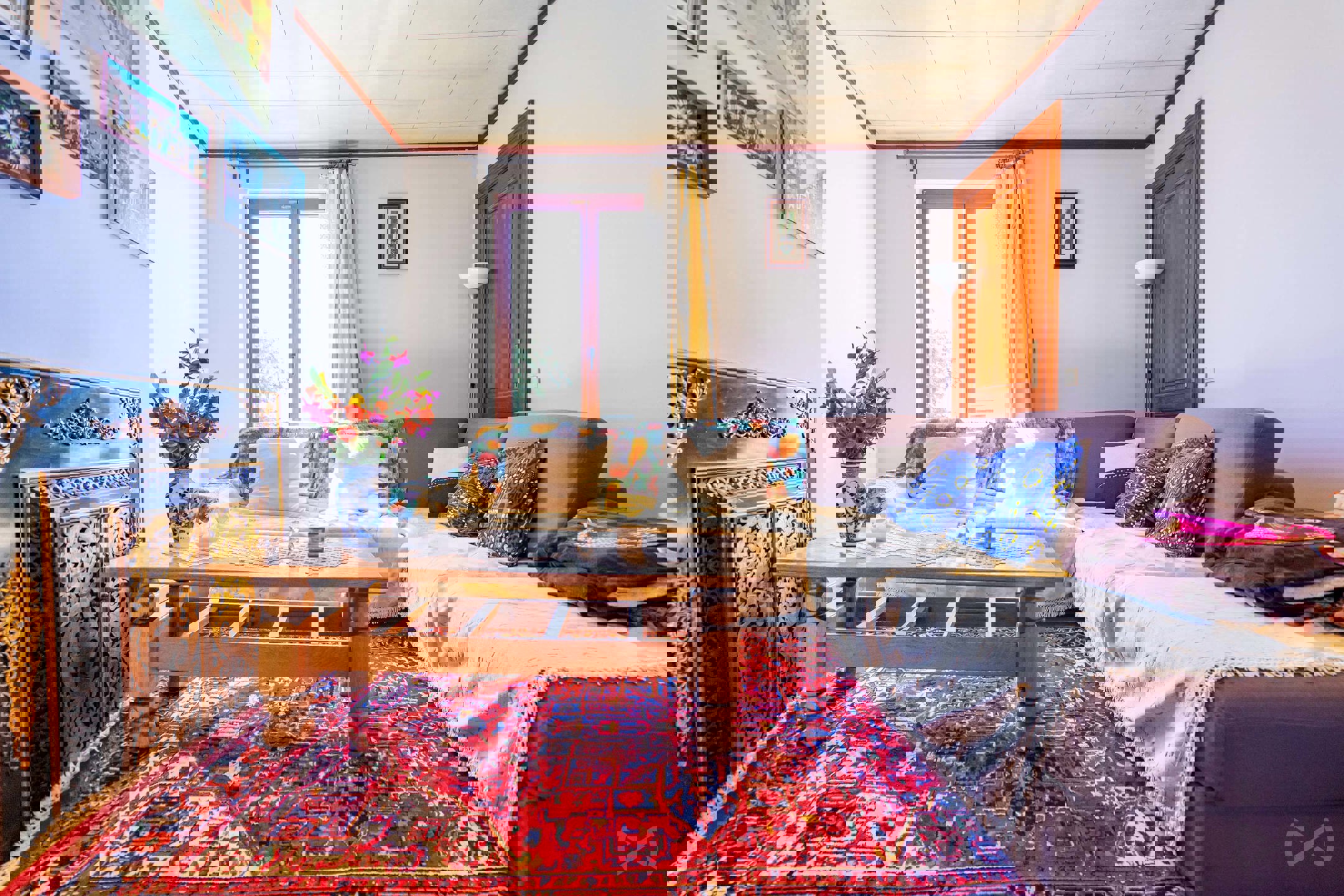 Appartement + Zolder en Opslagruimte - foto 2