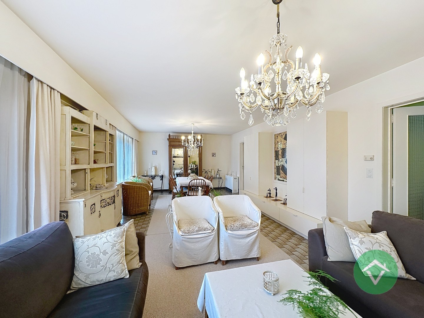 Woning met 4 slaapkamers en garage in centrum van Koekelare - foto 4