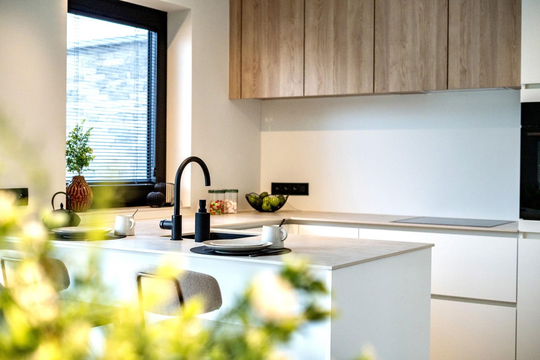 Kwalitatieve nieuwbouwwoning met tuin, carport en 3 slaapkamers. - foto 1