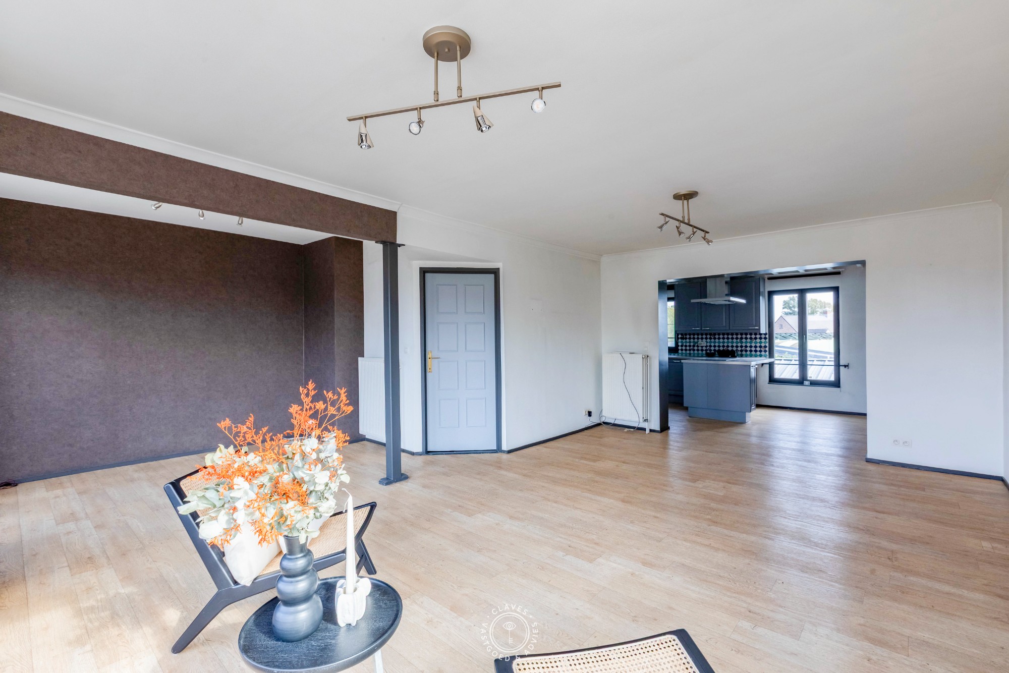 Ruim appartement met fijn terras - foto 5