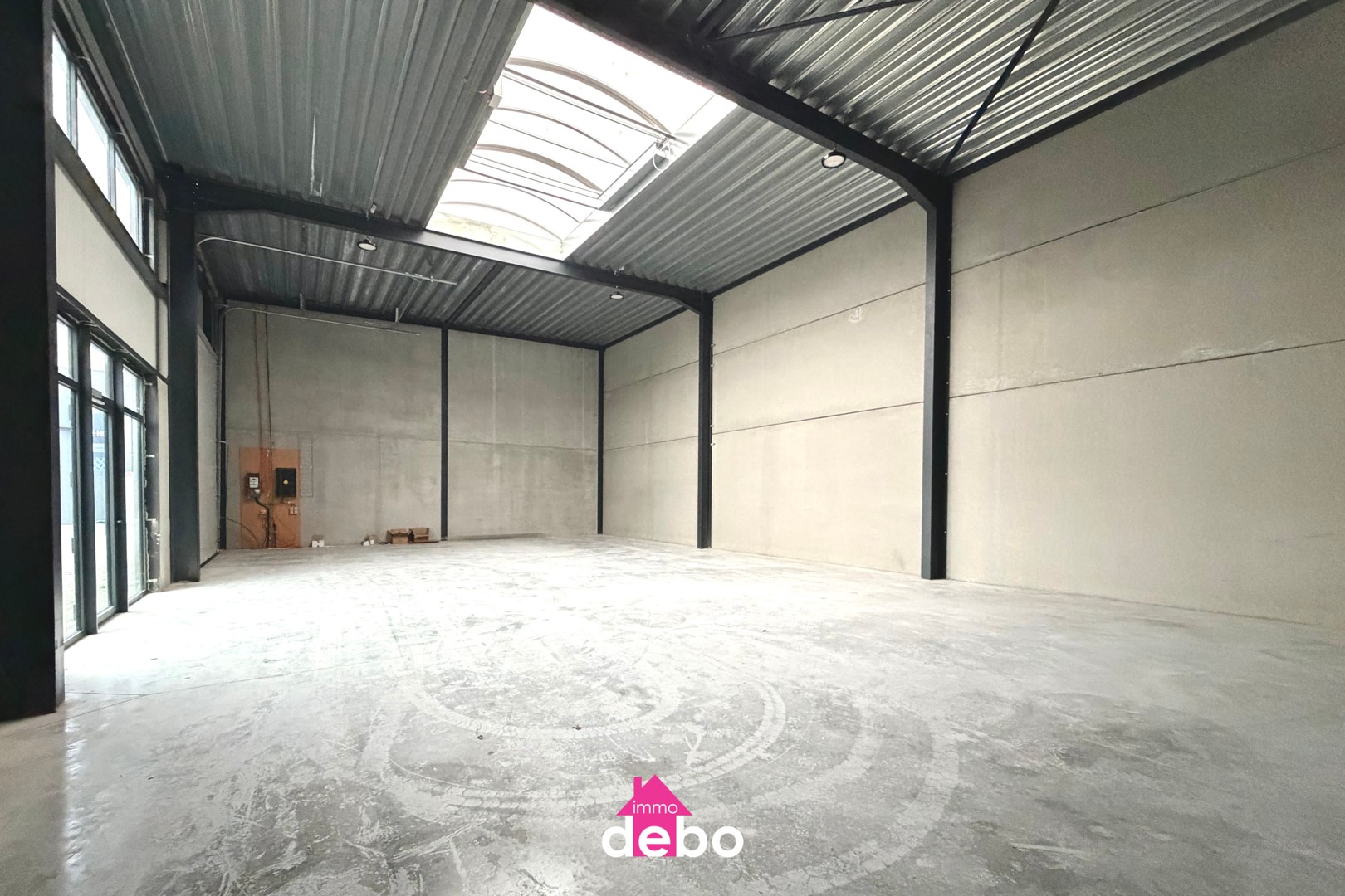 nieuwbouwmagazijn te Moen – 197 m² - foto 4