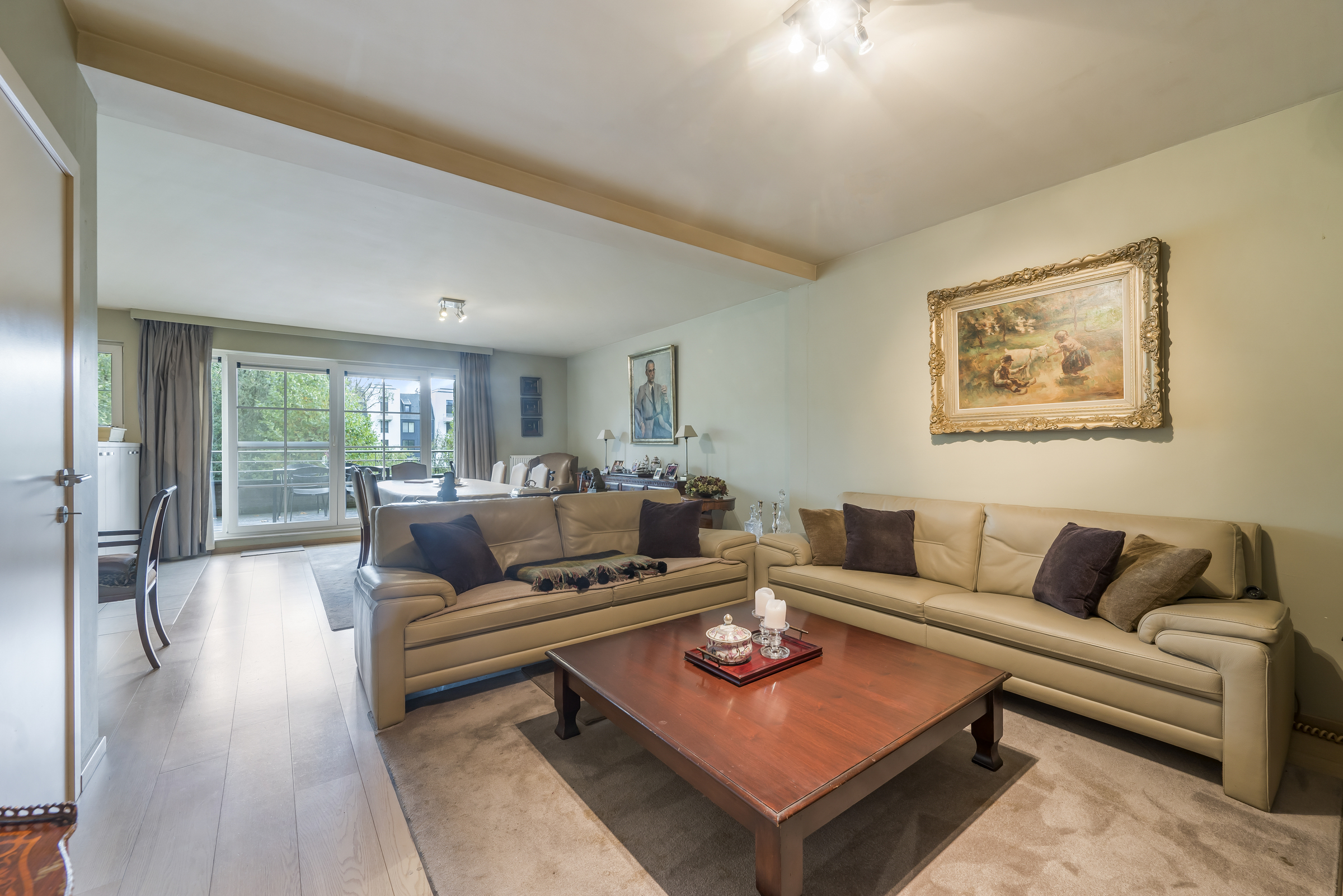 Appartement à vendre à Saint-Nicolas avec 2 chambres - photo 1