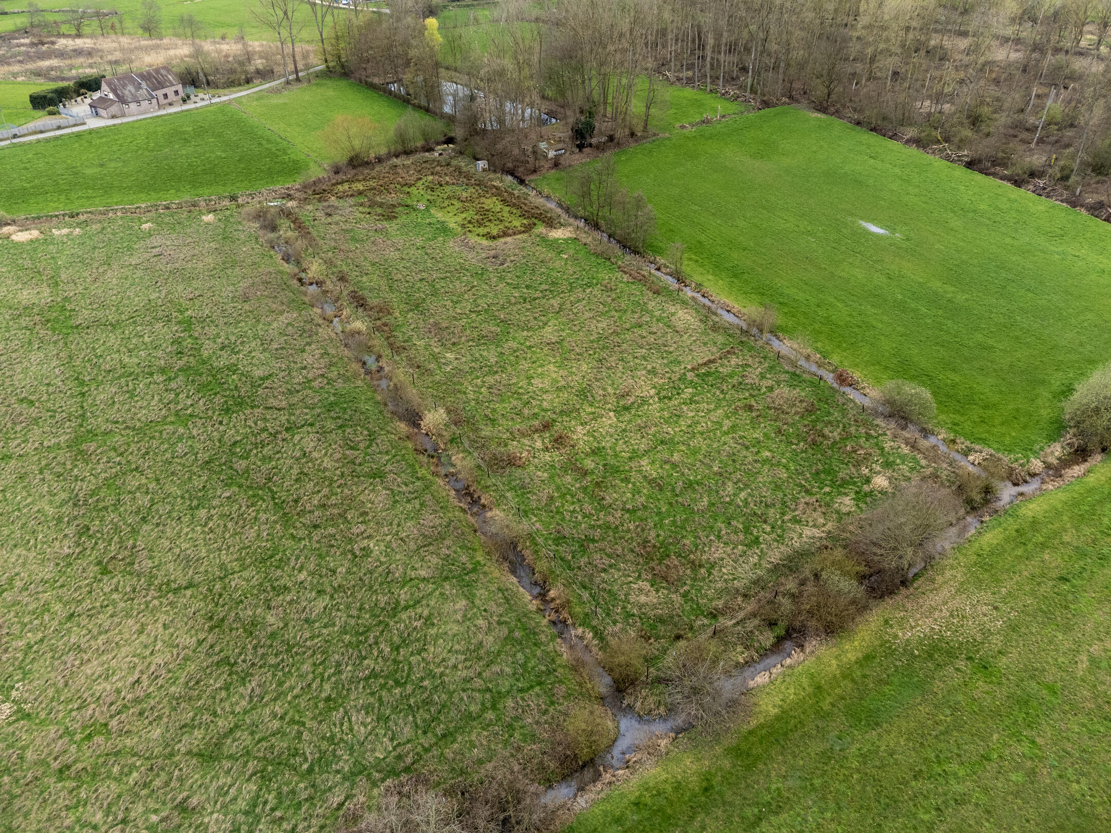 Landbouwgrond in groene omgeving te Heffen - foto 3