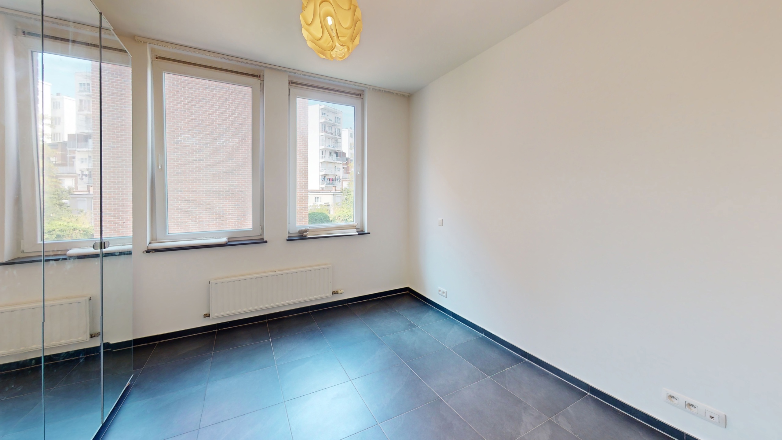 ANTWERPEN - appartement met zuid terras en parking - foto 4