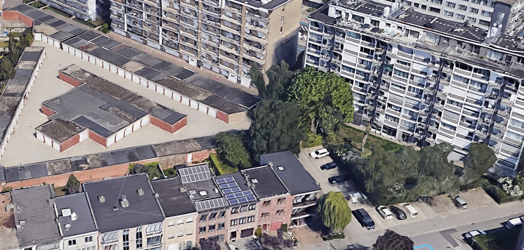 Garage à vendre à Merksem - photo 2