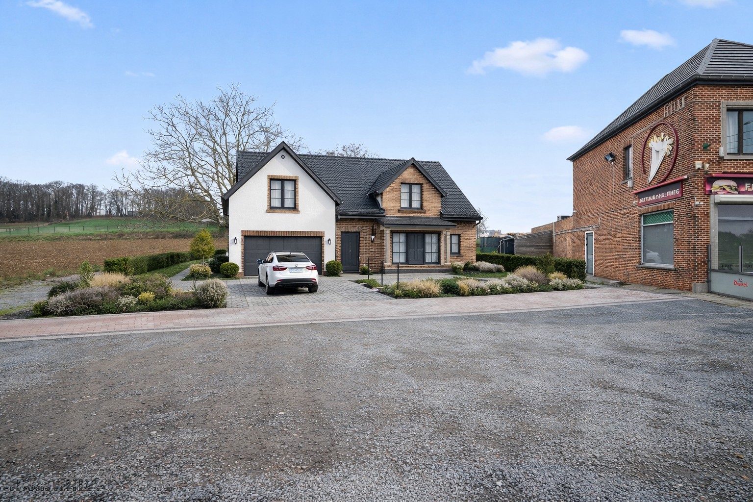 Terrain à vendre à Scherpenheuvel-Zichem - photo 3