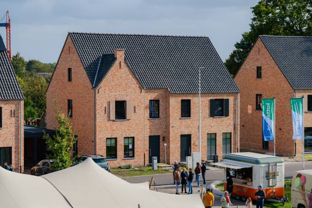 Project te koop in Lommel