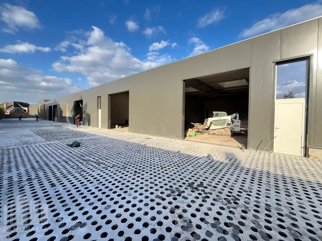 Nieuwbouw KMO-unit van 272 m² op strategische ligging - foto 4