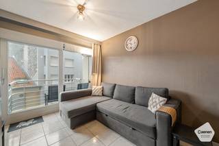 Ce studio lumineux bénéficie d'un emplacement idéal : à quelques pas de la plage, de la gare, de la Grand-Place et du port de plaisance. C'est...