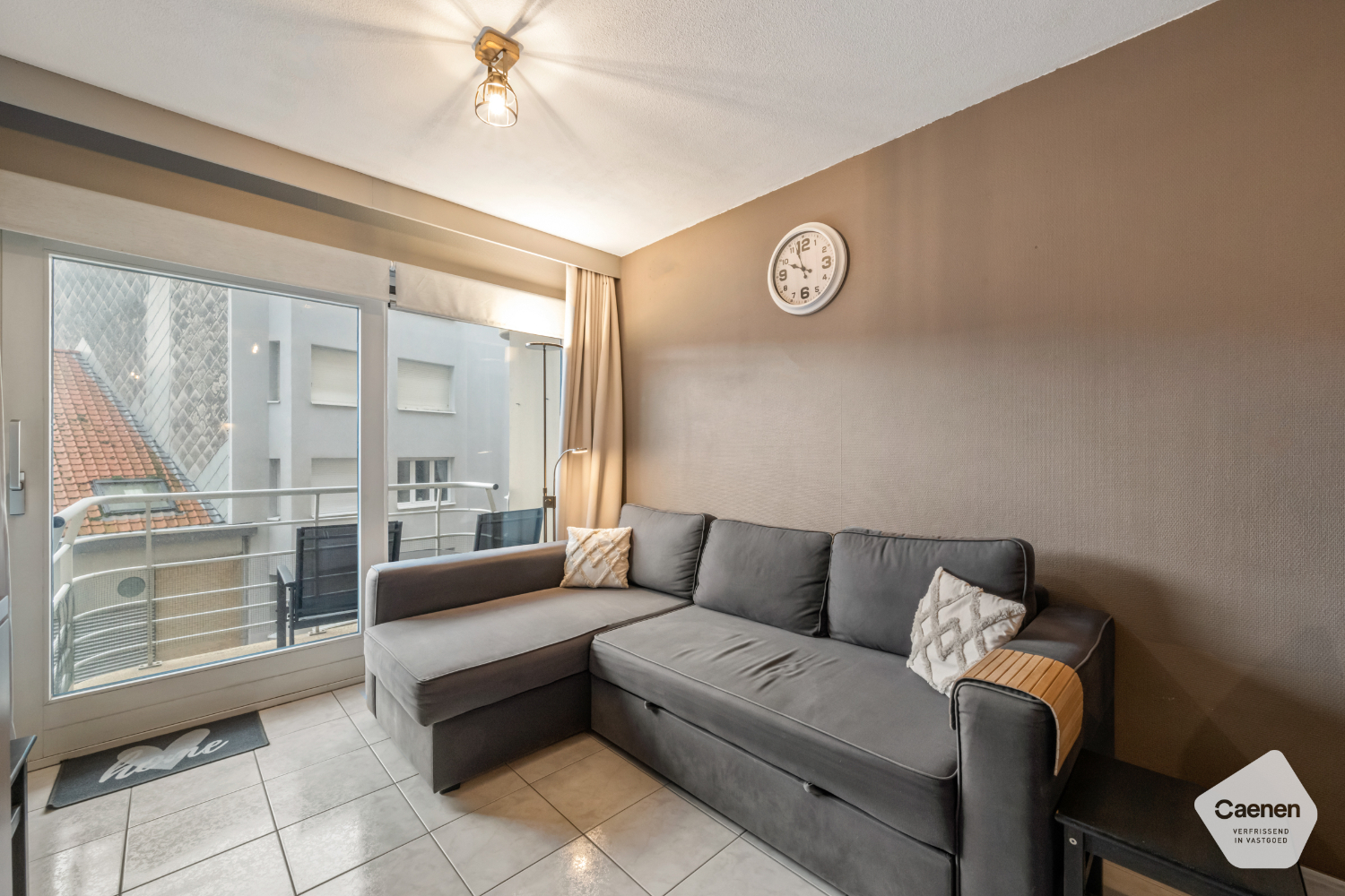 Studio ensoleillé avec coin nuit près de la plage - photo 2