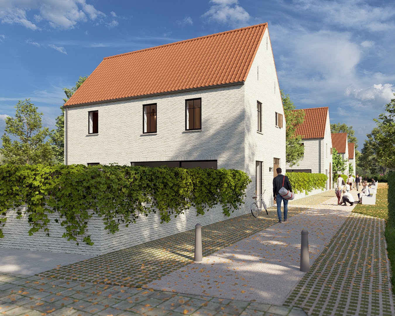 Maison à vendre à Dilsen-Stokkem avec 3 chambres - photo 3