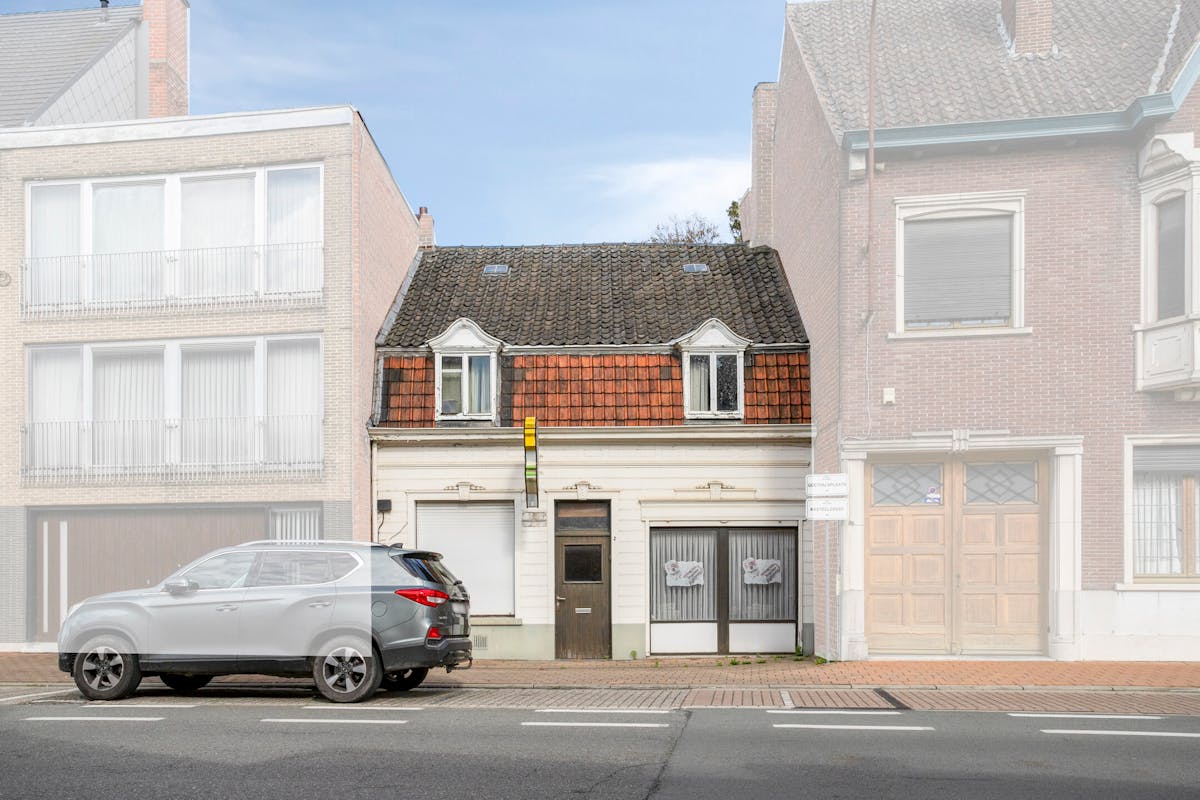 Land for sale in the center of Meulebeke - photo 2