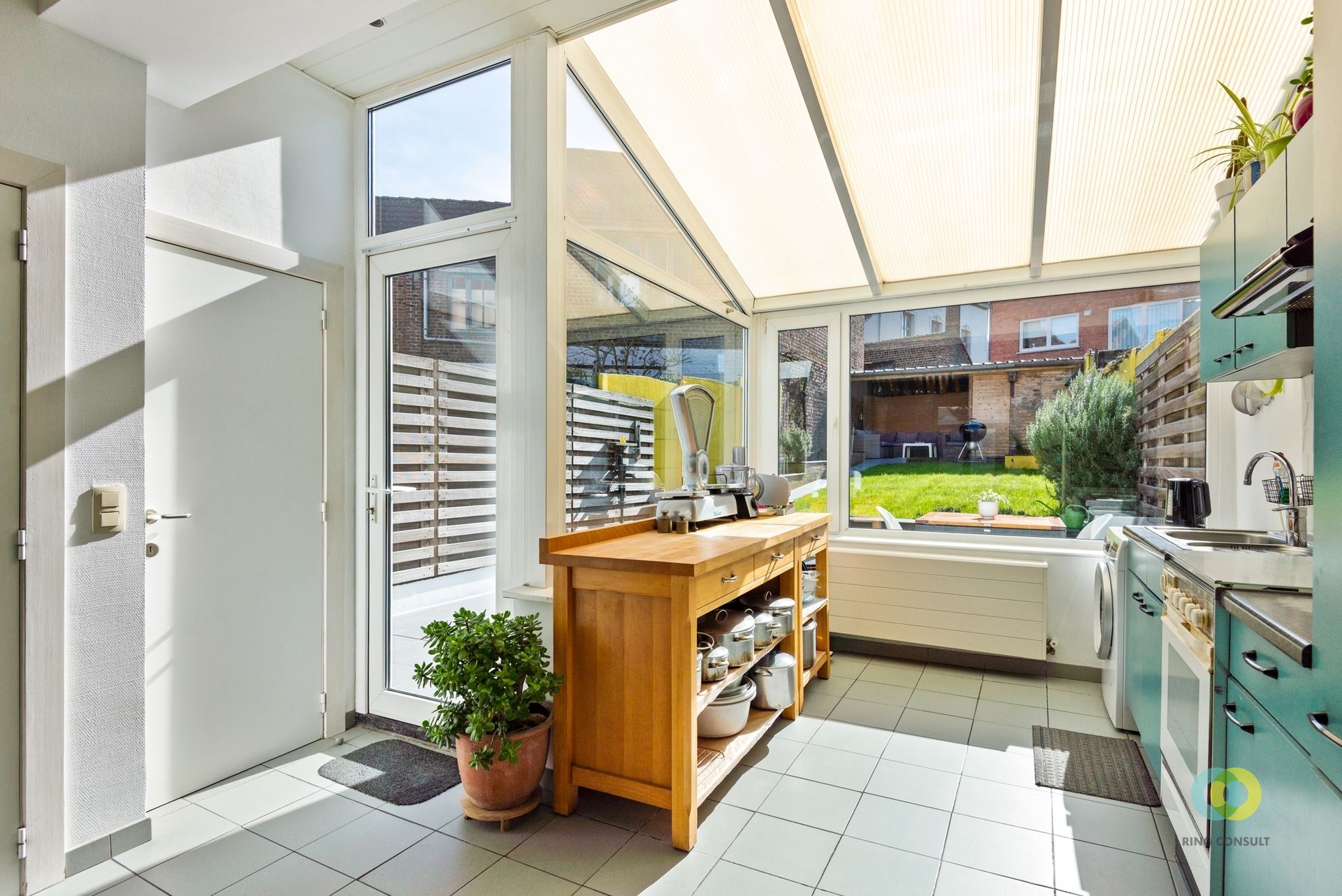 Gezellige woning met tuin  - foto 4