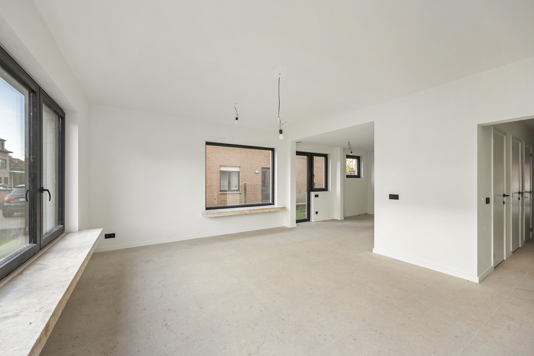 Knap nieuw GLV-app (EPC B) met tuin en garage in Brasschaat - foto 5