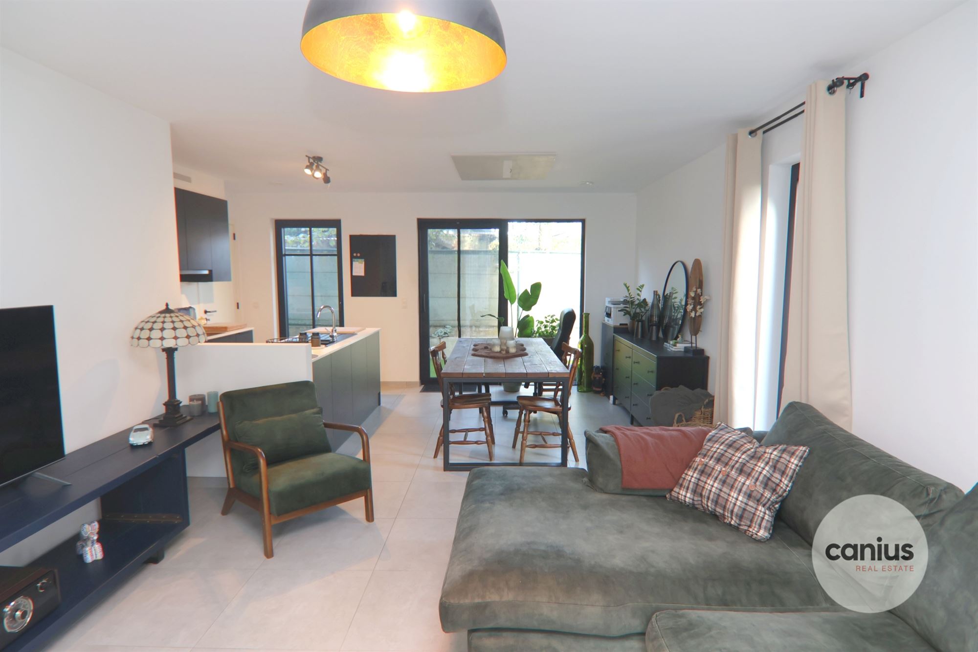 LANDELIJKE HOB MET 3 SLKS - foto 4