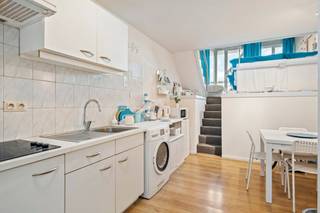 Wonen aan de haven van Blankenberge! Dit unieke split-level appartement biedt rust én investeringspotentieel met prachtig havenzicht.Ideale...