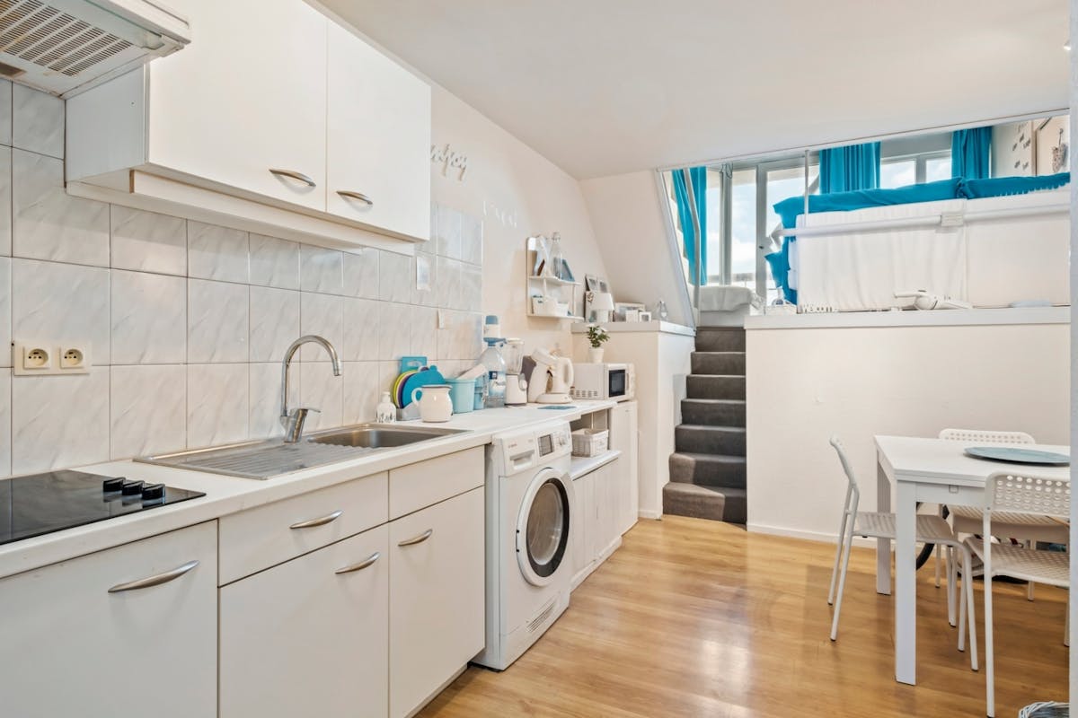 Gezellig 1-slaapkamersappartement te koop te Blankenberge - foto 2