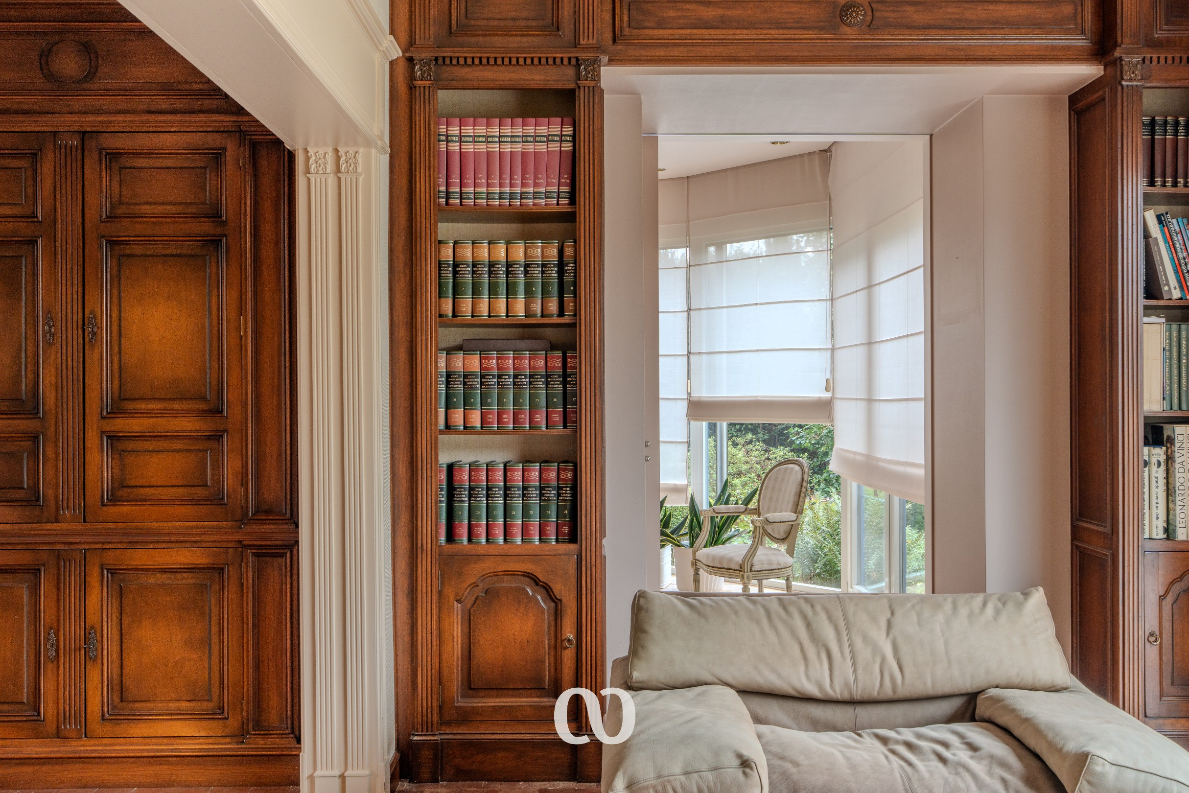 Villa exclusive avec un cadre de parc unique à Mater - photo 5