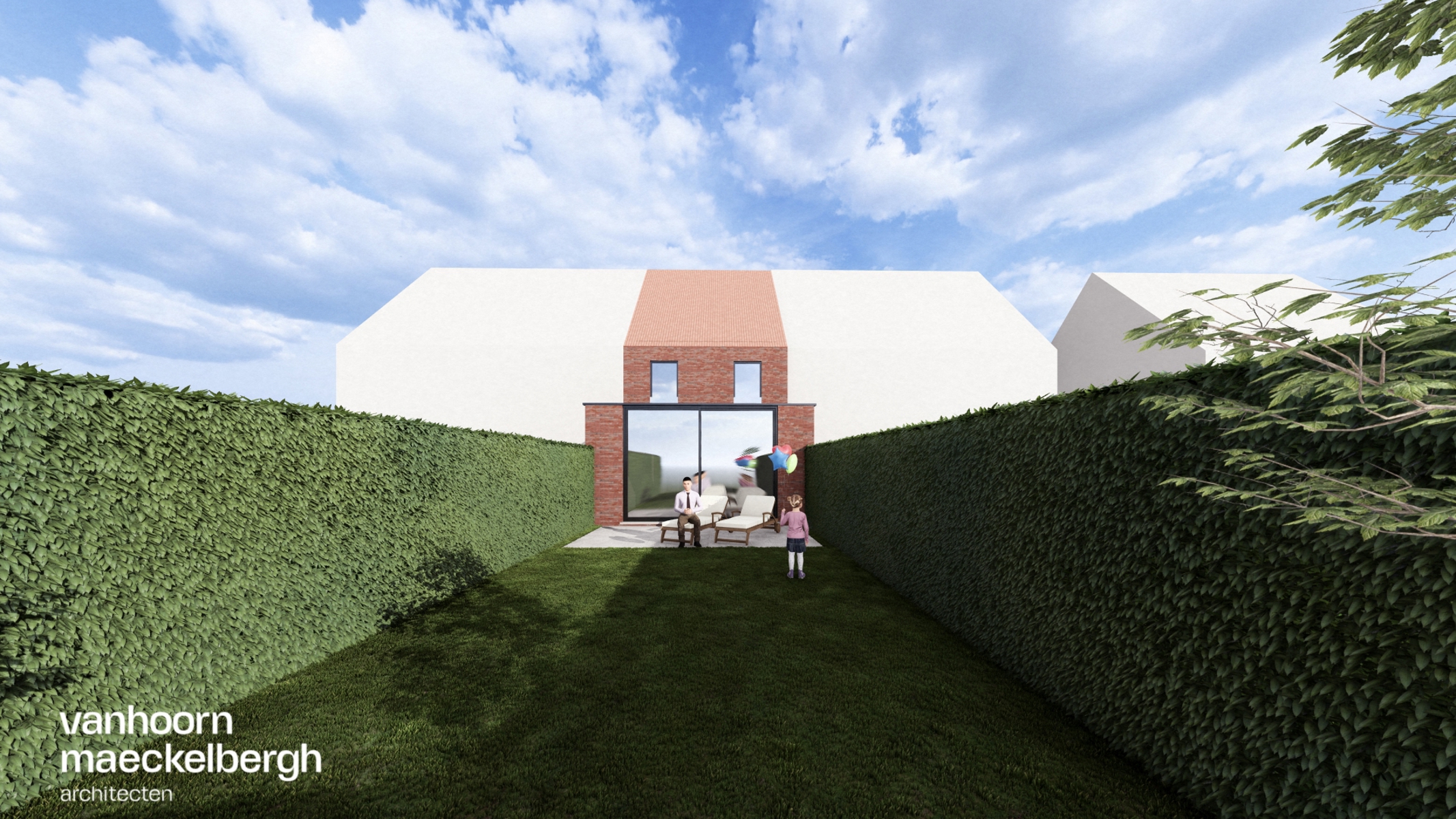Moderne nieuwbouwwoning met mogelijkheid tot 4 slaapkamers Oostende - foto 4