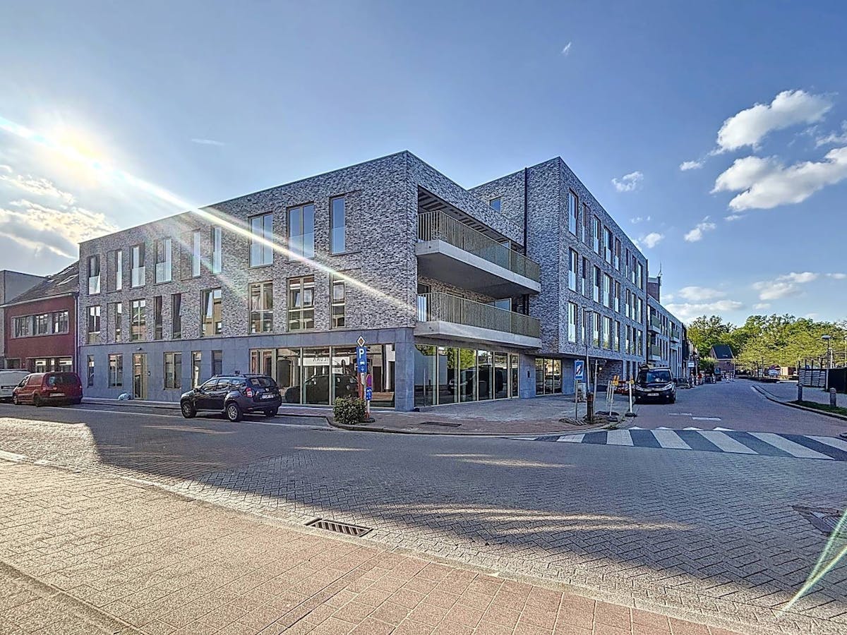 Newly built 2 bedroom apartment for rent in Kapellen! - photo 1