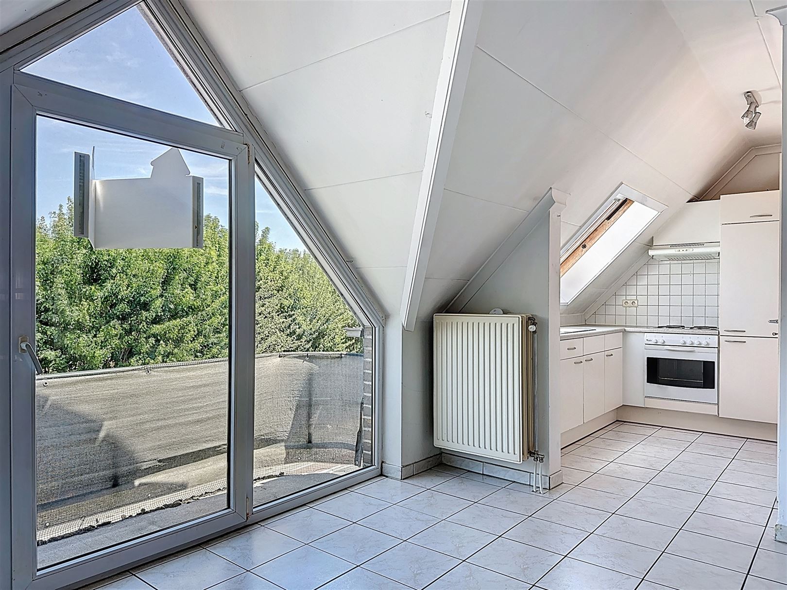 Dakappartement - foto 4