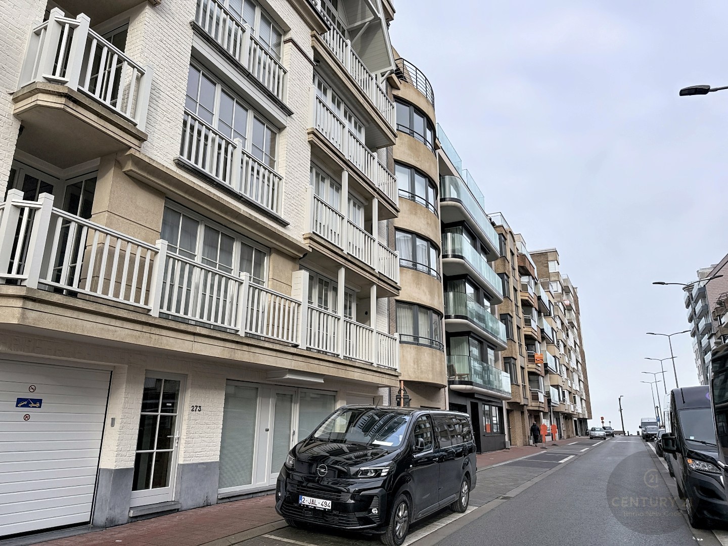 Appartement à vendre à Knokke-Heist
