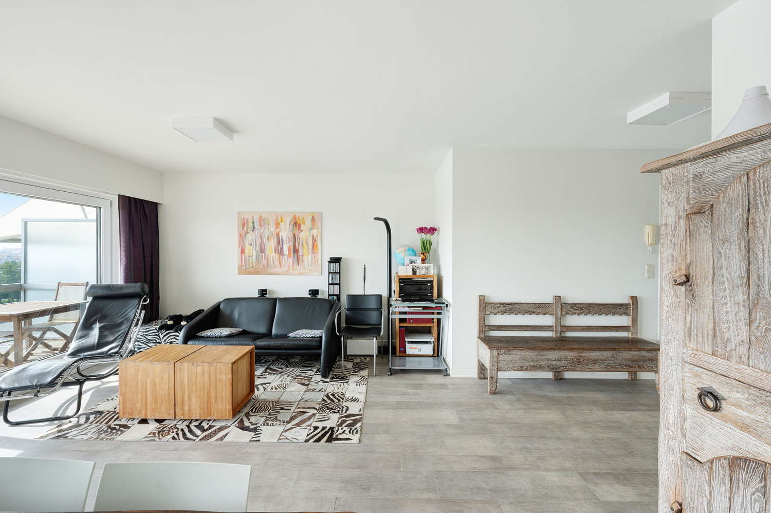 Lichtrijk appartement met 3 slaapkamers met uitzicht op het meer - foto 3