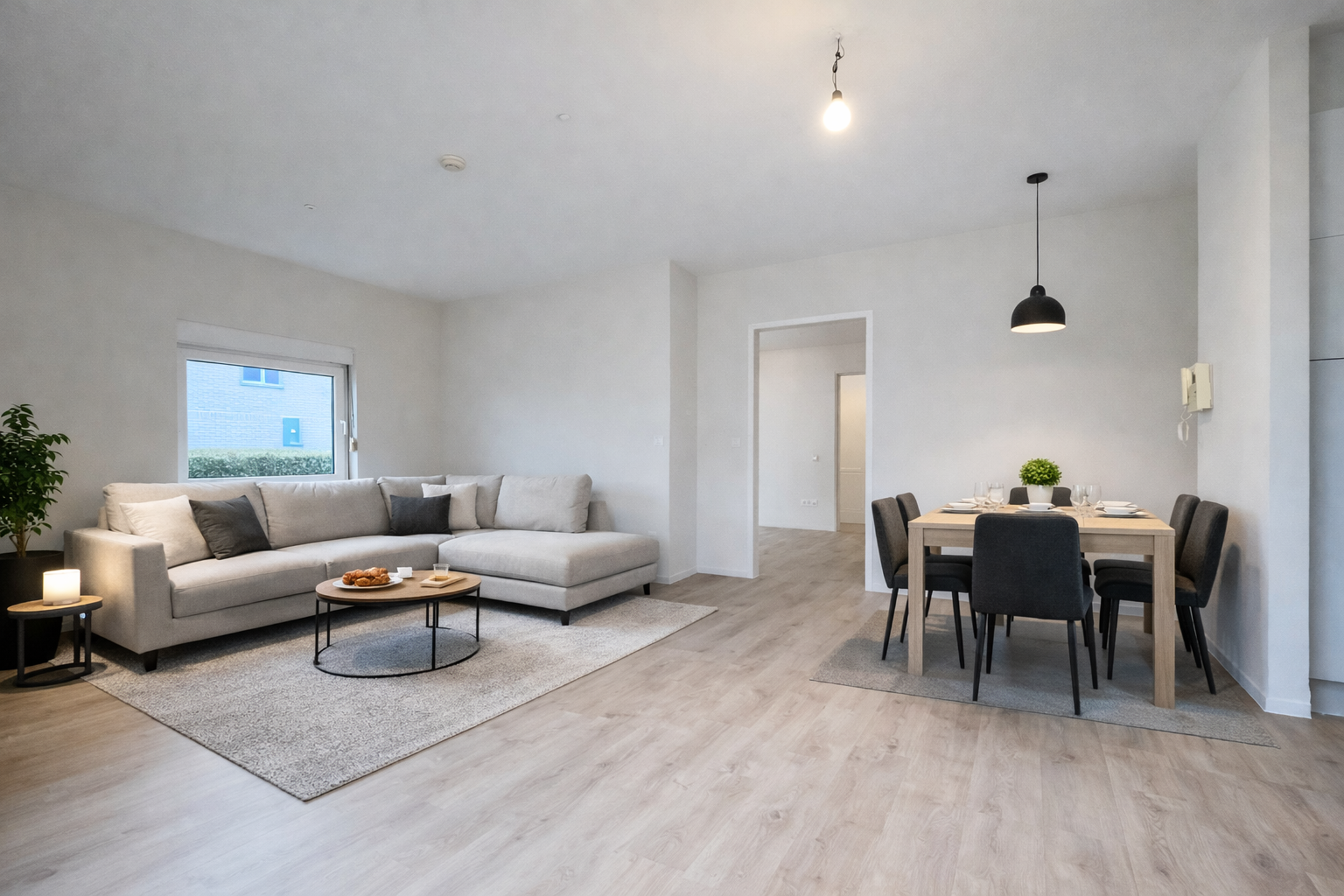 Apartment for sale in Dinant with 1 bedroom - photo 3