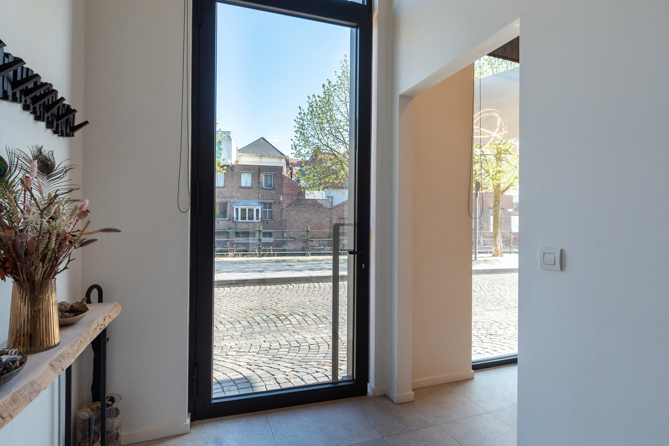 Ruim en energiezuinig appartement met prachtig zicht op de Dijle – hartje Mechelen! - foto 5