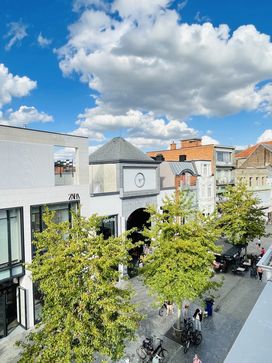Appartement in Aalst