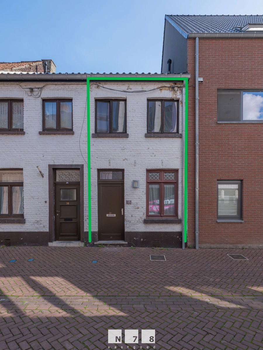 House for rent in Maaseik