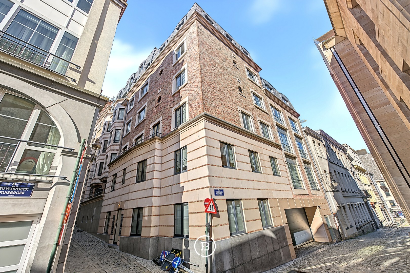 Appartement nabij de Zavel - foto 3