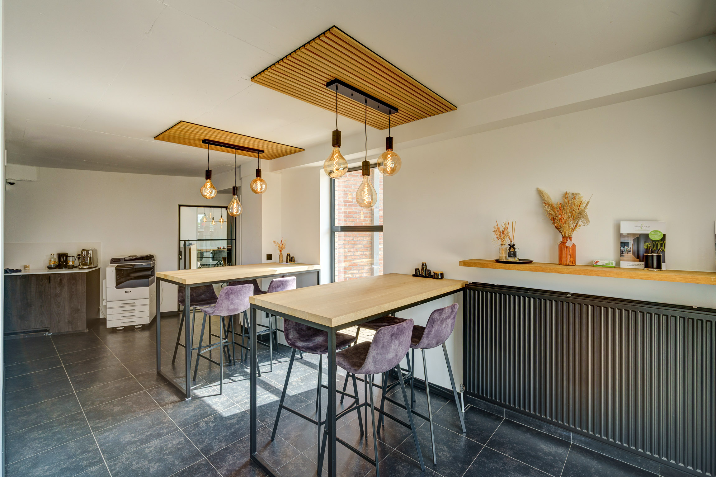 Bureau te huur in officecorner - foto 3