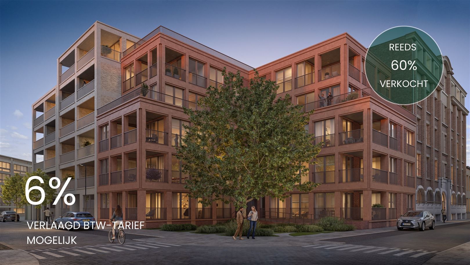 Project te koop in Antwerpen - foto 1