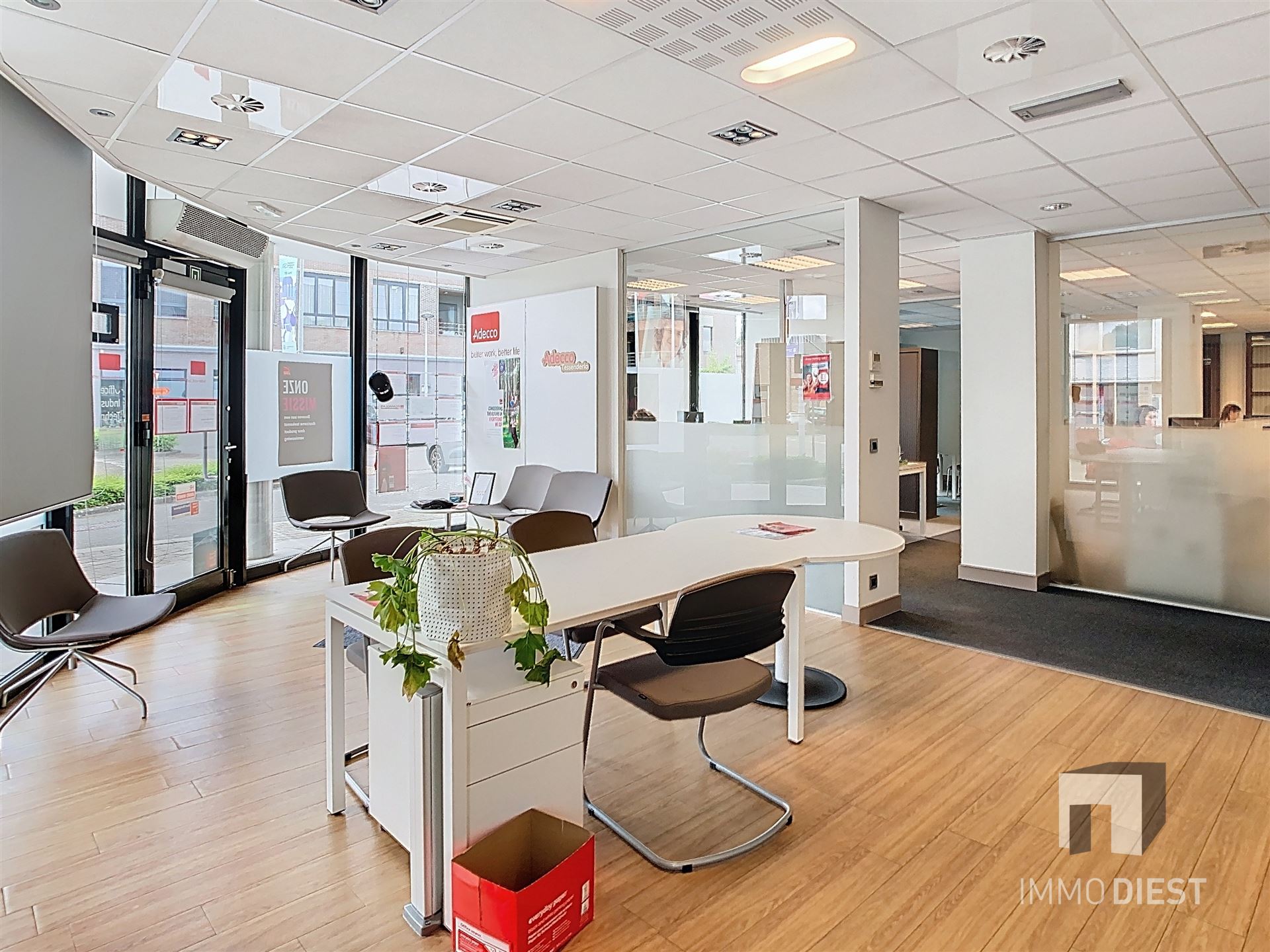 Luxueus ingerichte kantoorruimte - foto 3