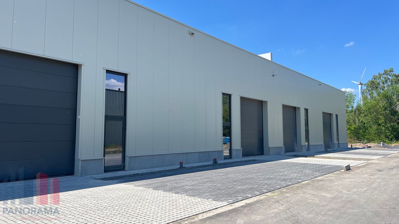 Nieuwbouw KMO-units te Genk - foto 4